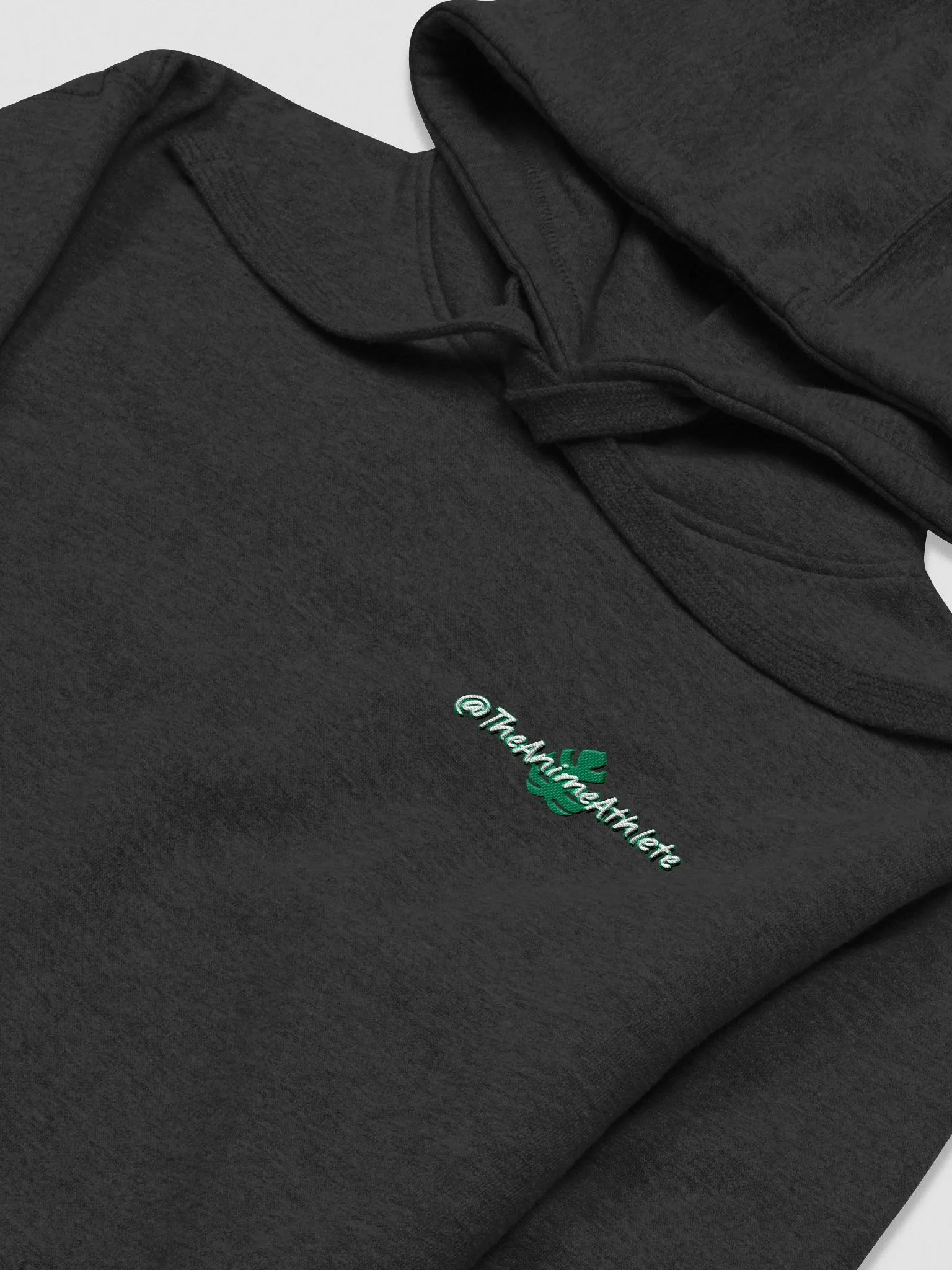 TheAnimeAthlete - Embroidered Hoodie product image (25)