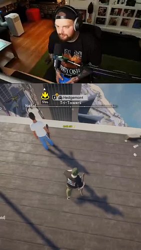 Dailey Hawk Enters The Skate World 🤣

#Skate #skating #gaming #gamingcommunity #newgame #daileystreamer