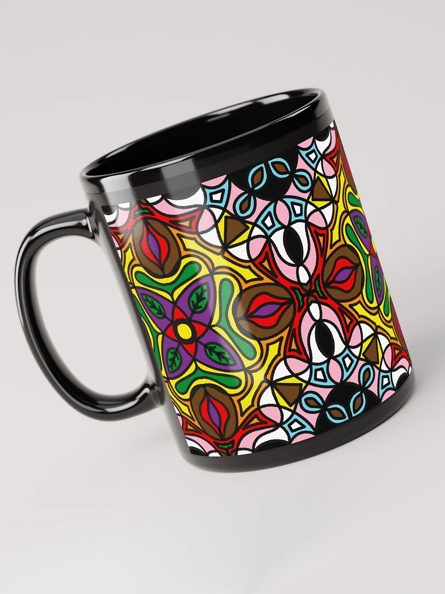 Progress Pride Abstract Mug product image (3)