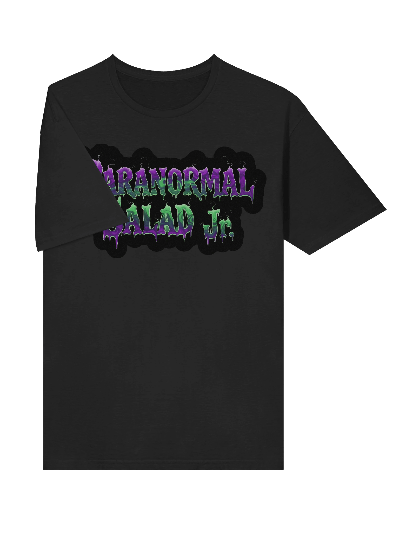 Paranormal Salad Jr. Logo Tee product image (65)