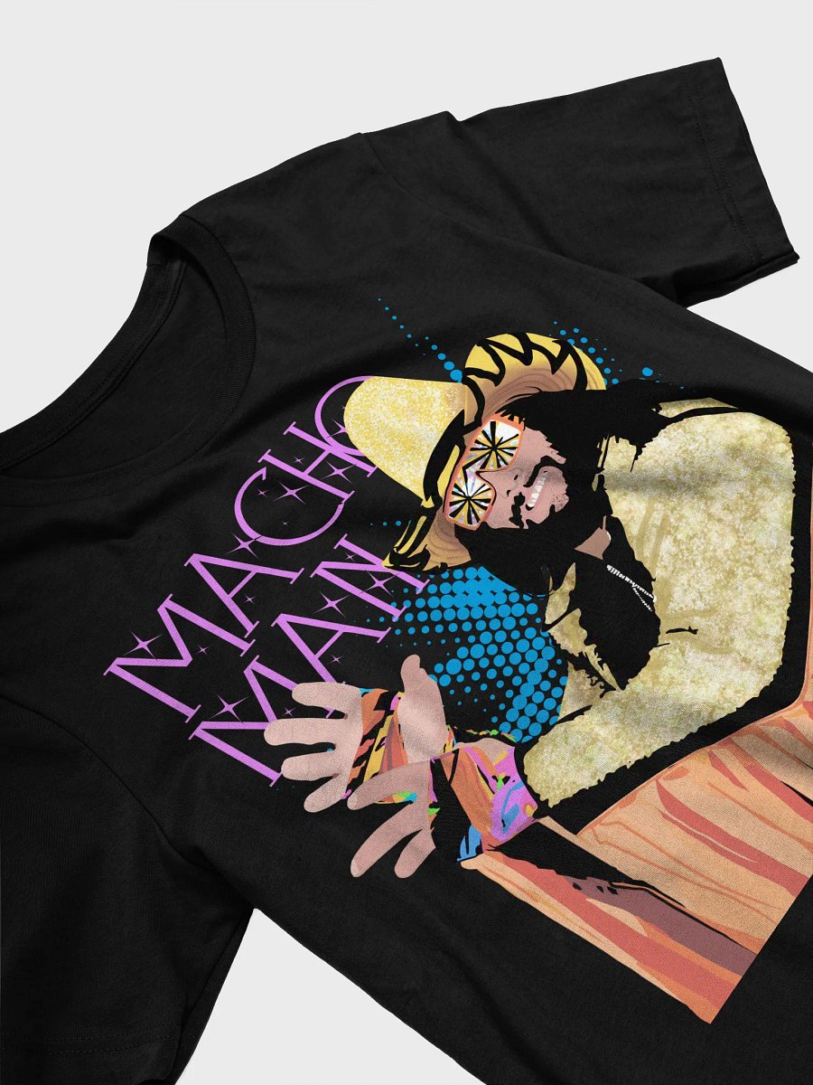 Macho Man – Madness, Mayhem & Mega Style product image (27)