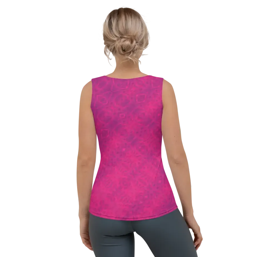 Psydelia 001 in Ripply Pink and Purple product image (2)