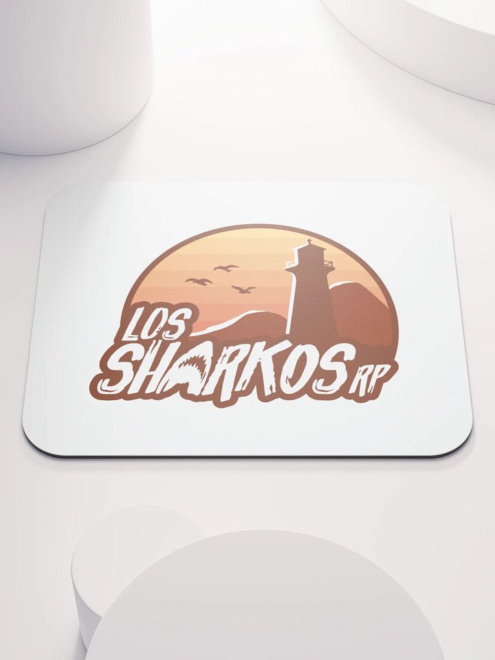 Tapis de souris LSRP product image (1)