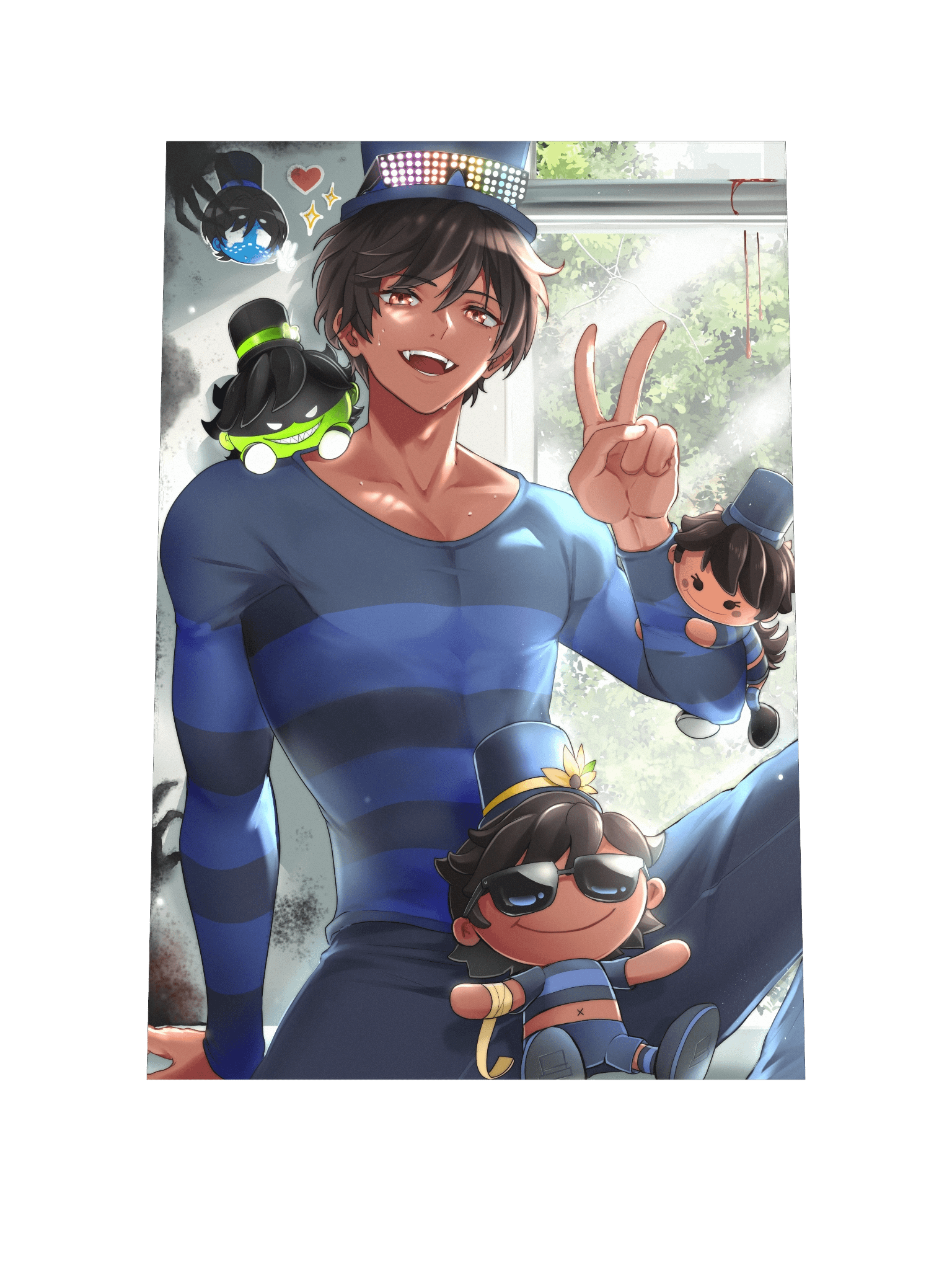 THAF - Poster product image (2)