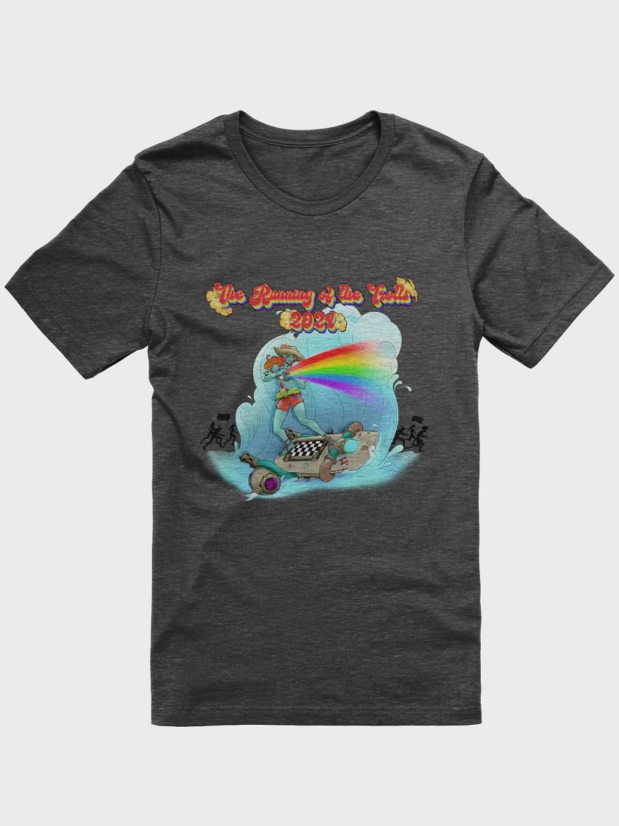 Running of the Trolls Women's Bella Tshirt - by Mischi product image (1)
