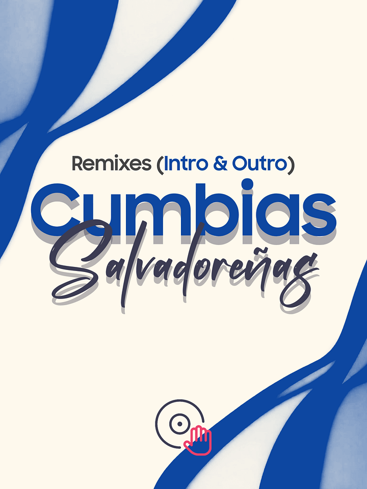Pack Remixes Cumbias Salvadoreñas Intro y Outro product image (1)