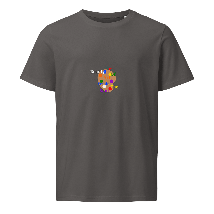 Artistic Soul Organic Tee product image (1)