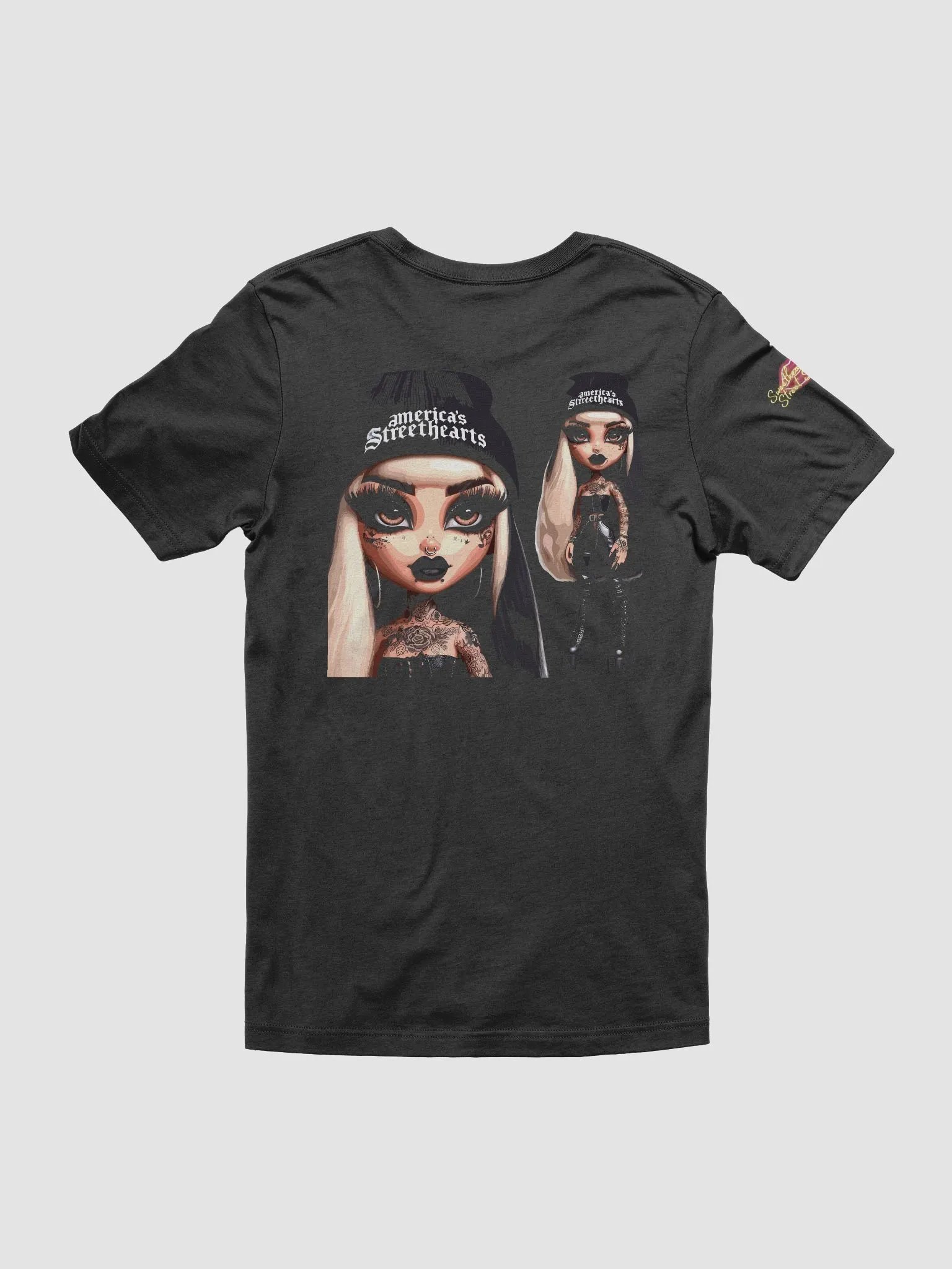 America's Streetheart 1 T-Shirt product image (8)
