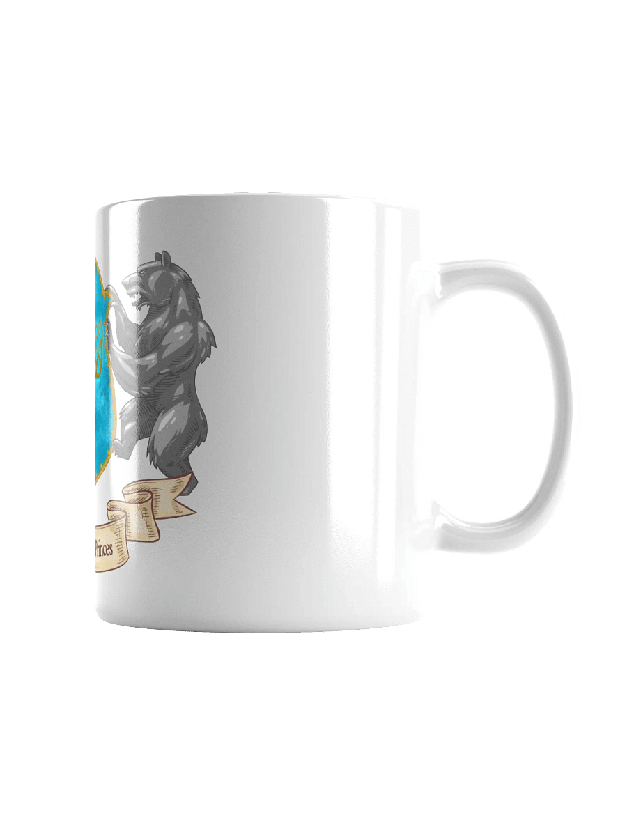 A Tale of Two Princes Mug product image (2)