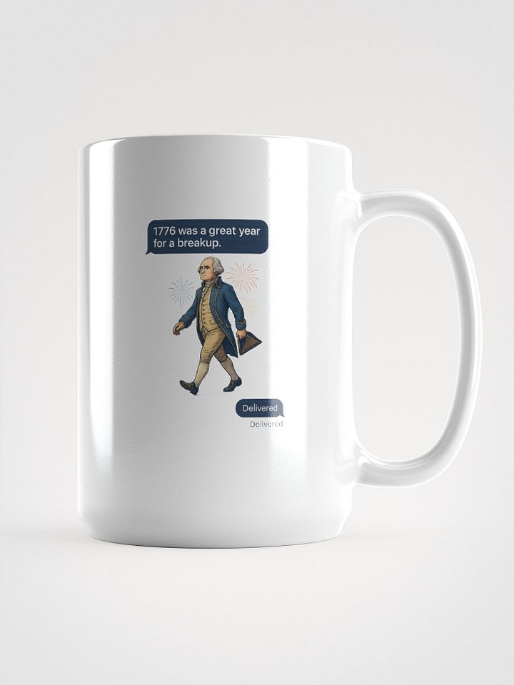 1776 Breakup Confetti Mug product image (1)