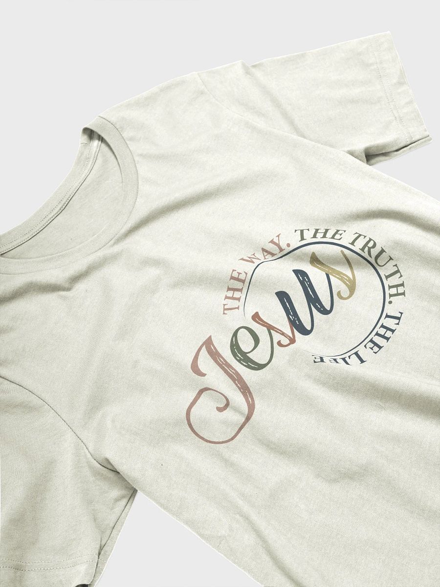 Jesus The Way T-Shirt product image (19)