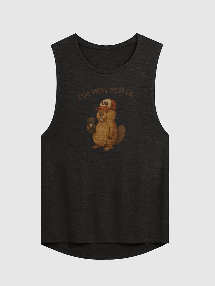 Country Beaver Cap Sleeve Tank product image (4)
