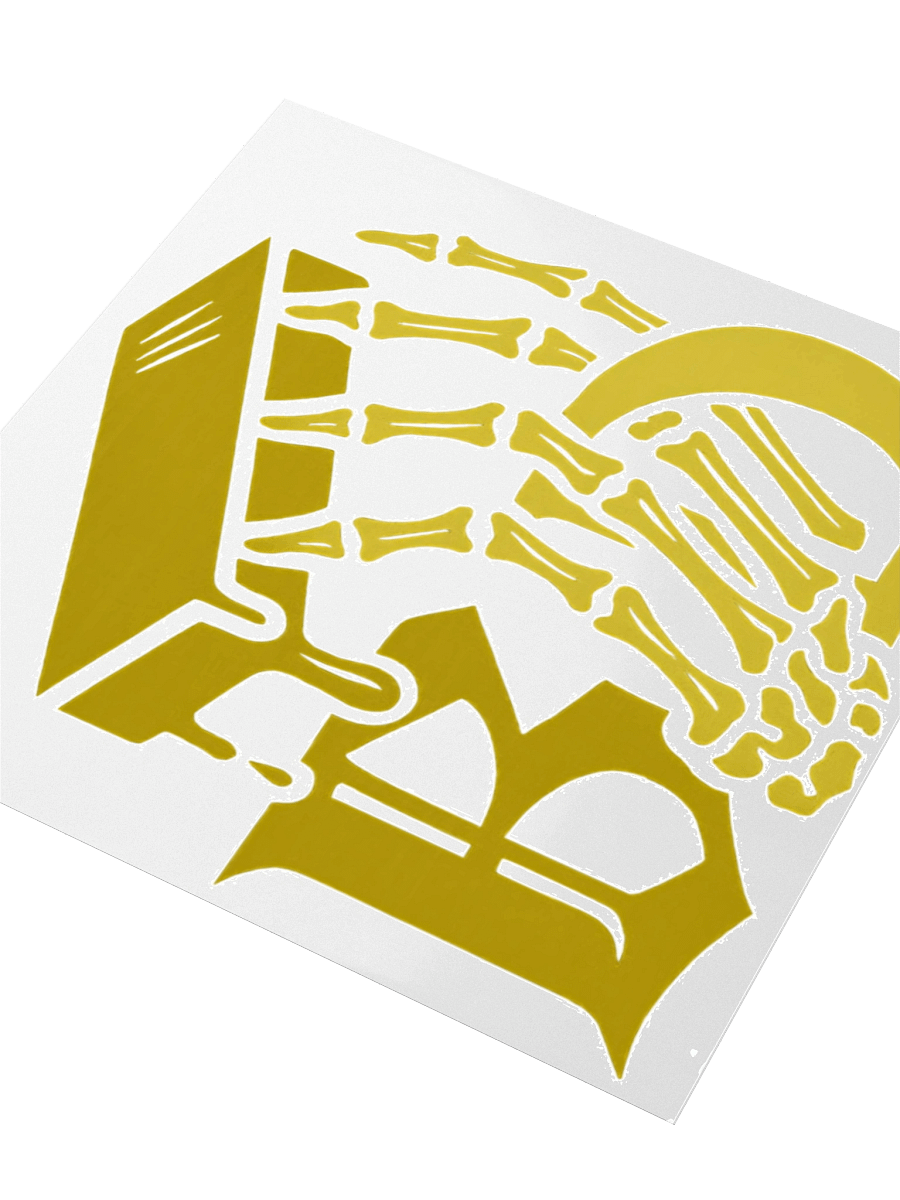 STICKer of Butter product image (9)