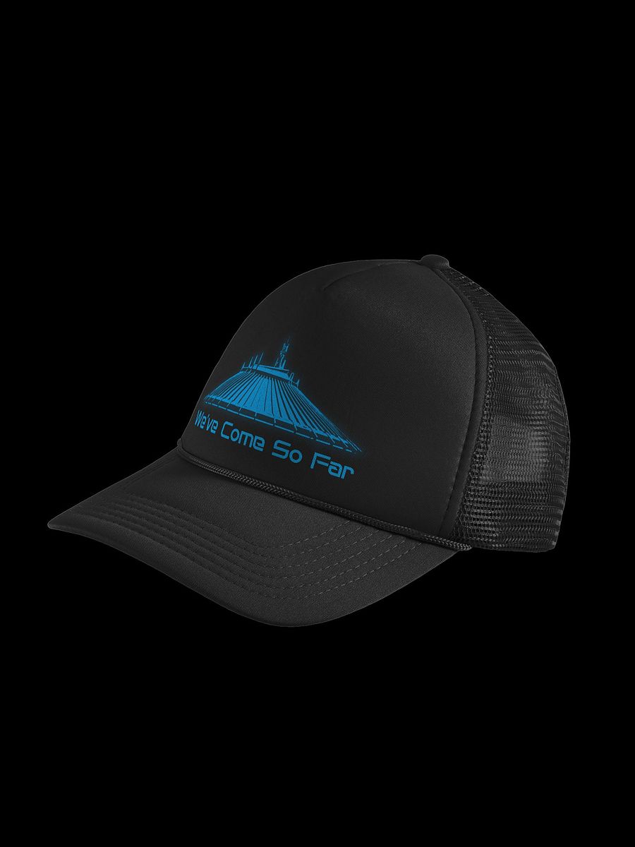 Space Mountain: We've Come So Far - Trucker Hat product image (4)