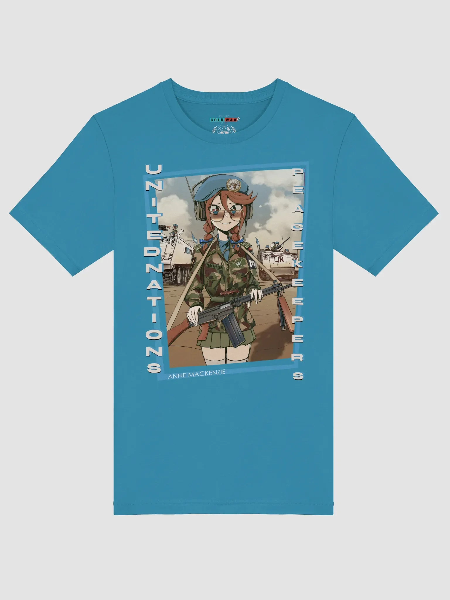 UN Peacekeeping Shirt product image (5)