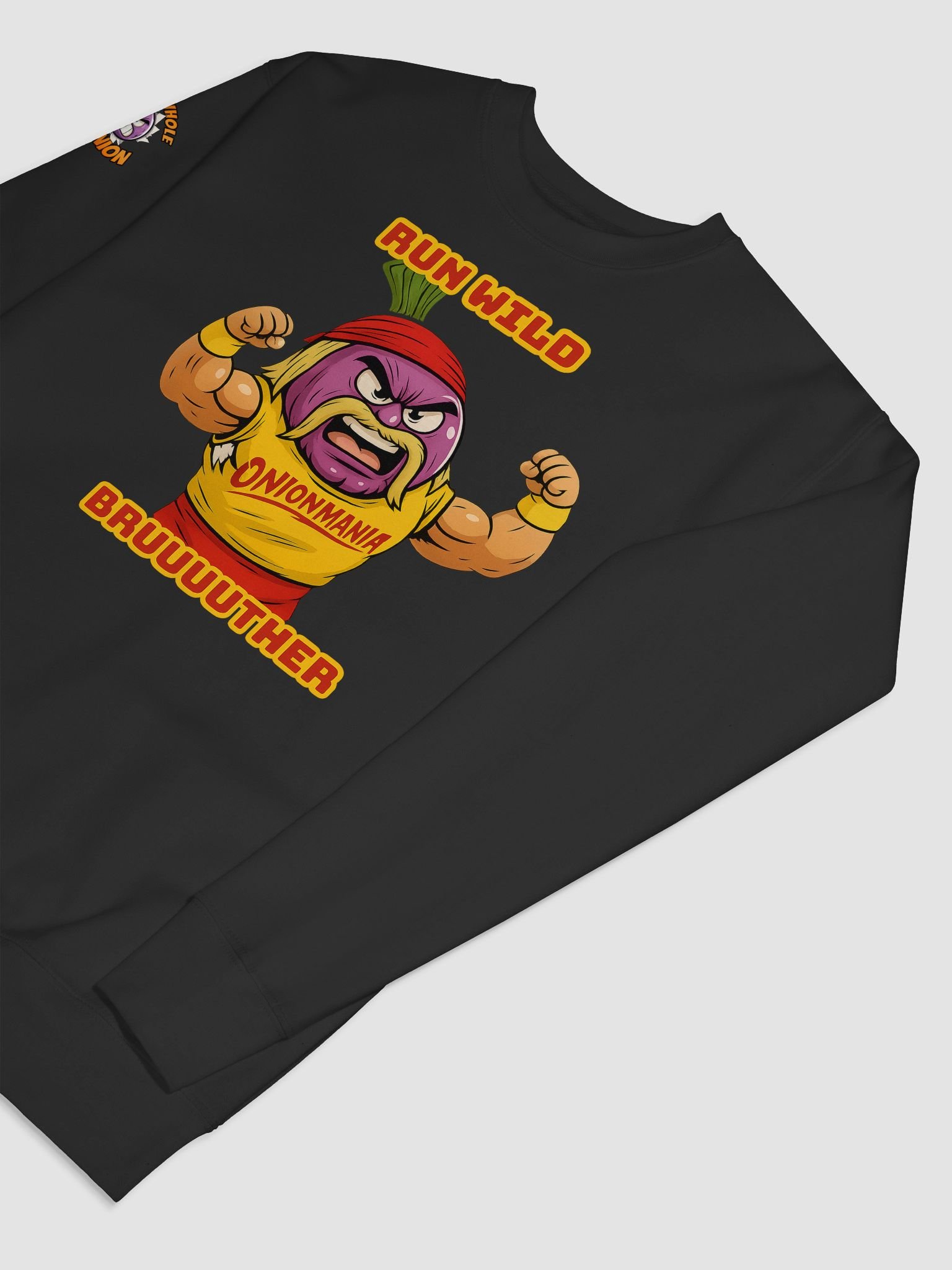 ONIONMANIA SWEAT SHIRT product image (7)