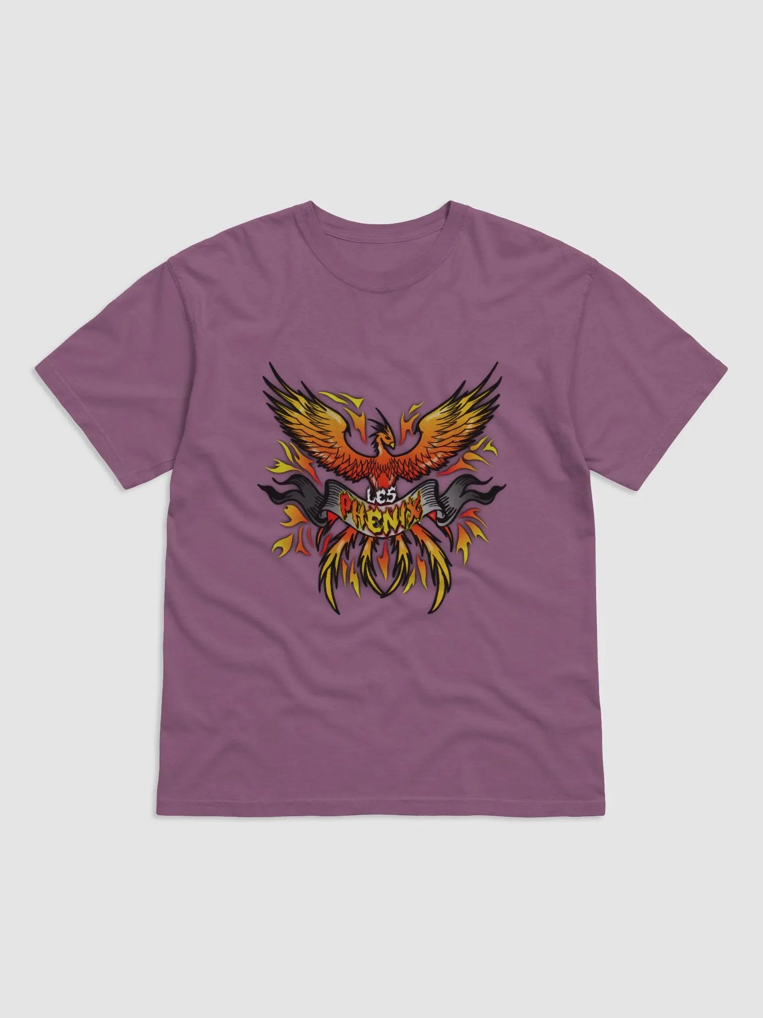 Tee-shirt les pénix sans fond product image (9)