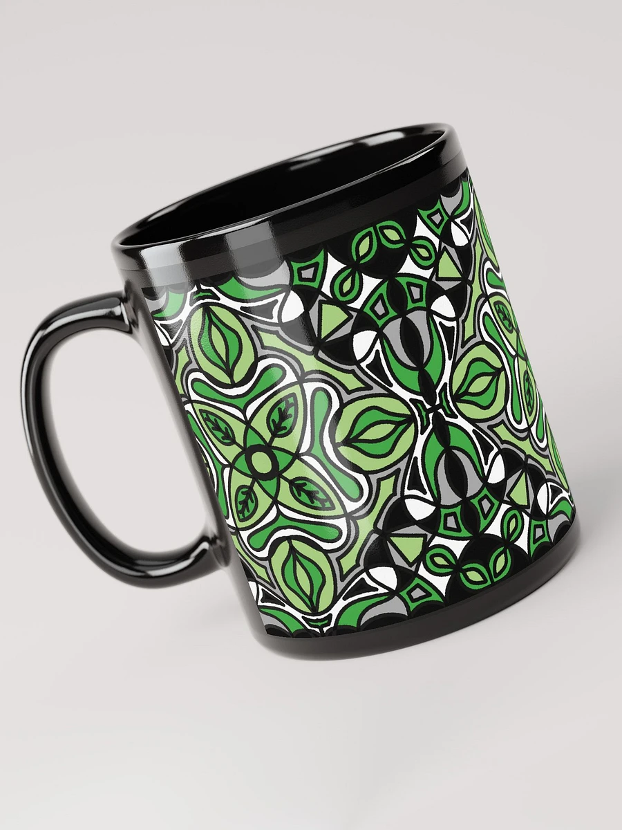 Aromantic Abstract Mug product image (3)