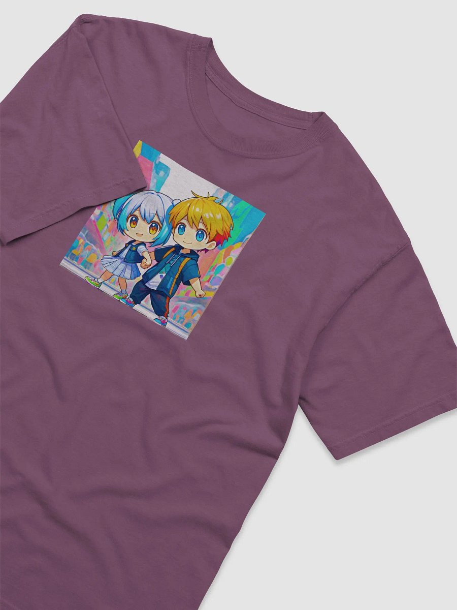 Chibis Holding Hands 4 product image (29)