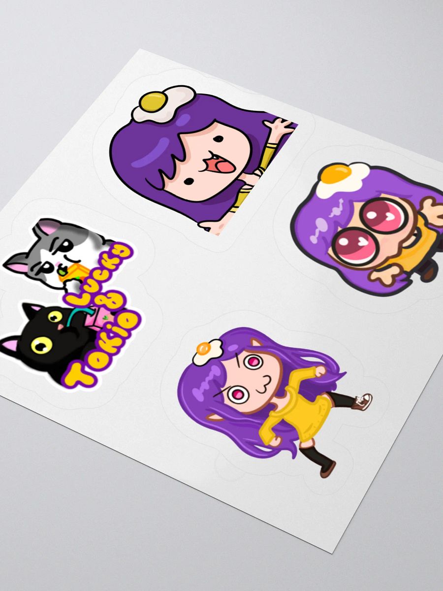 Veekay Memes Sticker Pack product image (7)