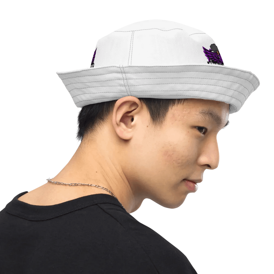 Skyhawks #2 Logo Reversible Bucket Hat product image (12)