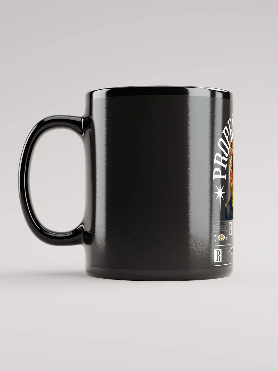 Proper Wiseguy Ello Gov'na Mug 1st Edition product image (6)