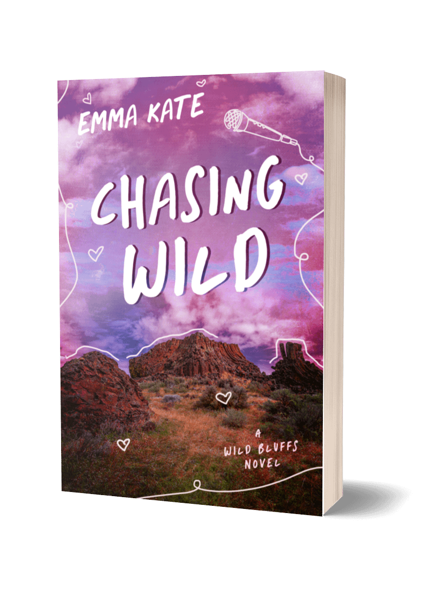 Chasing Wild - Signed Copy product image (1)