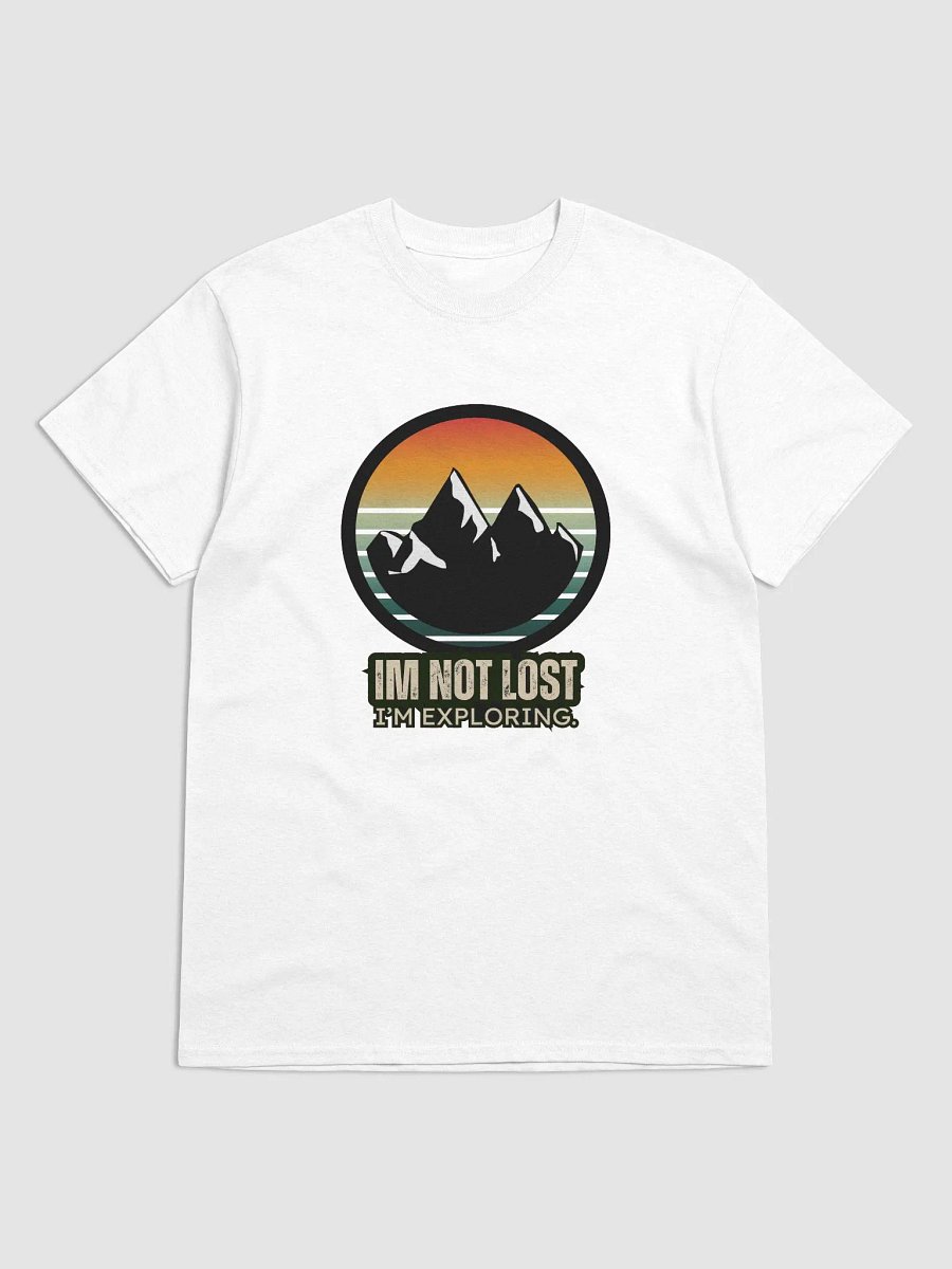 Im not lost, im exploring product image (1)