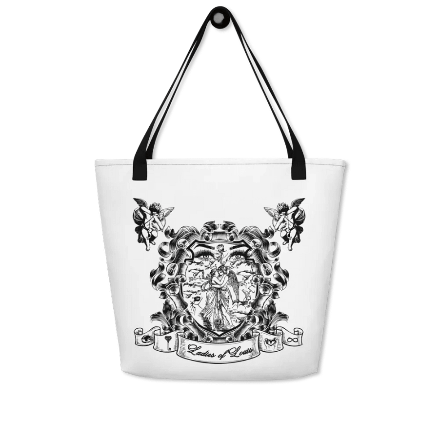Ladies of Louis- Tote Bag product image (3)