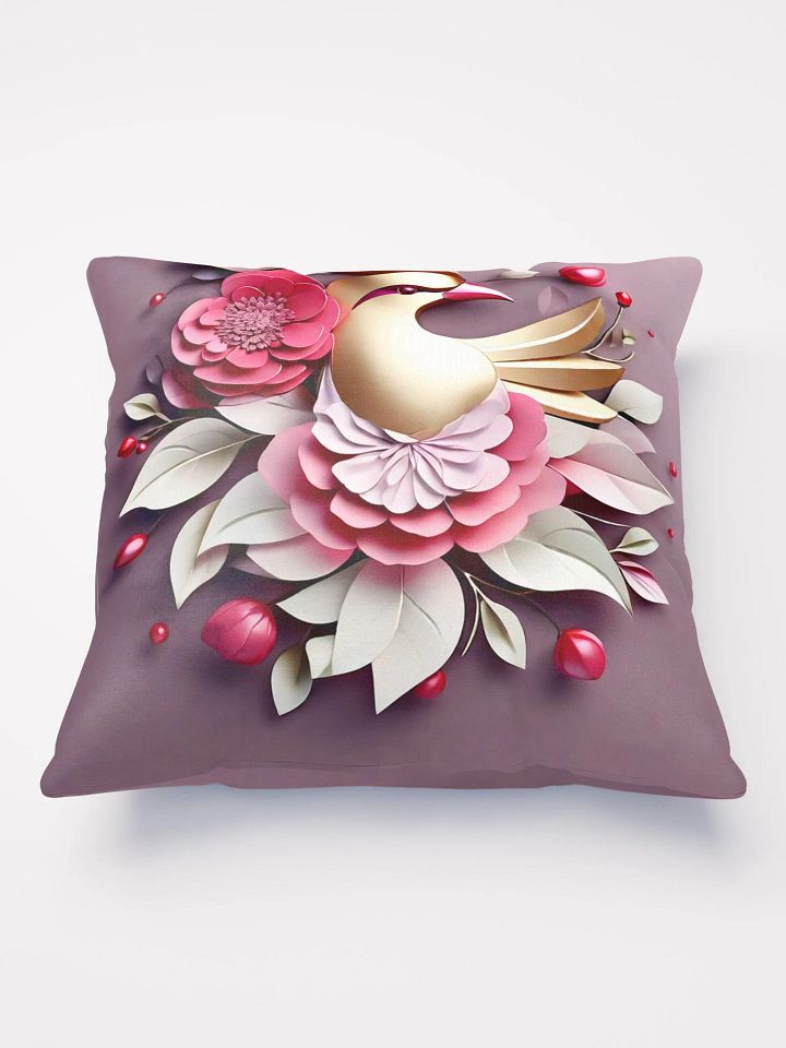 Forest Folklore Basic Pillow product image (1)