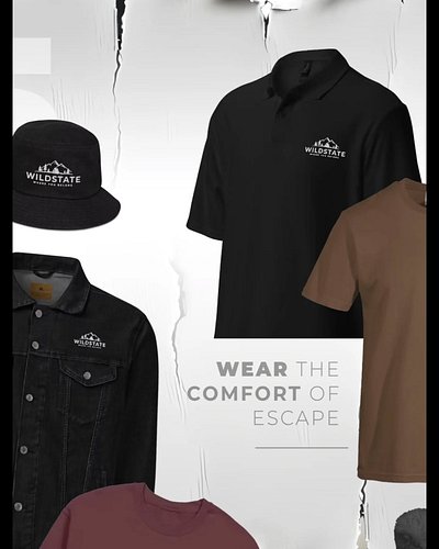 Elevate your outdoor style with our 