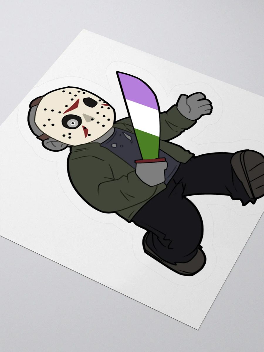 Prides-day the 13th - Genderqueer product image (3)