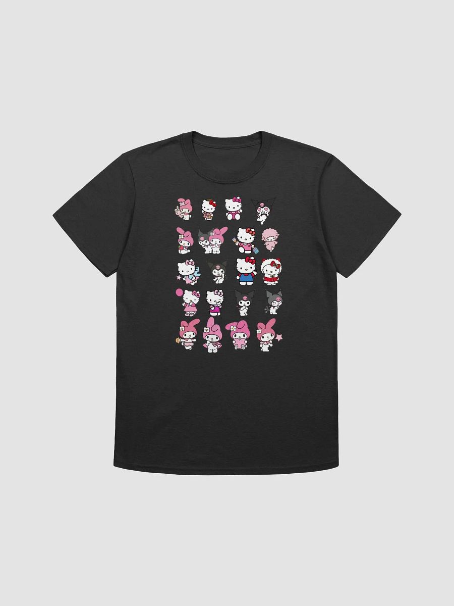 Kawaii hello kitty Unisex T-Shirt product image (1)