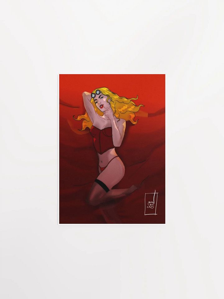 Pinup Cyberpunk A product image (1)