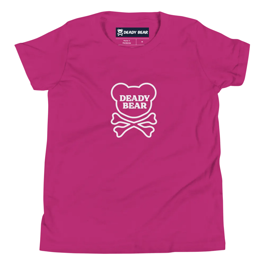 Deady Bear Youth T-Shirt product image (1)