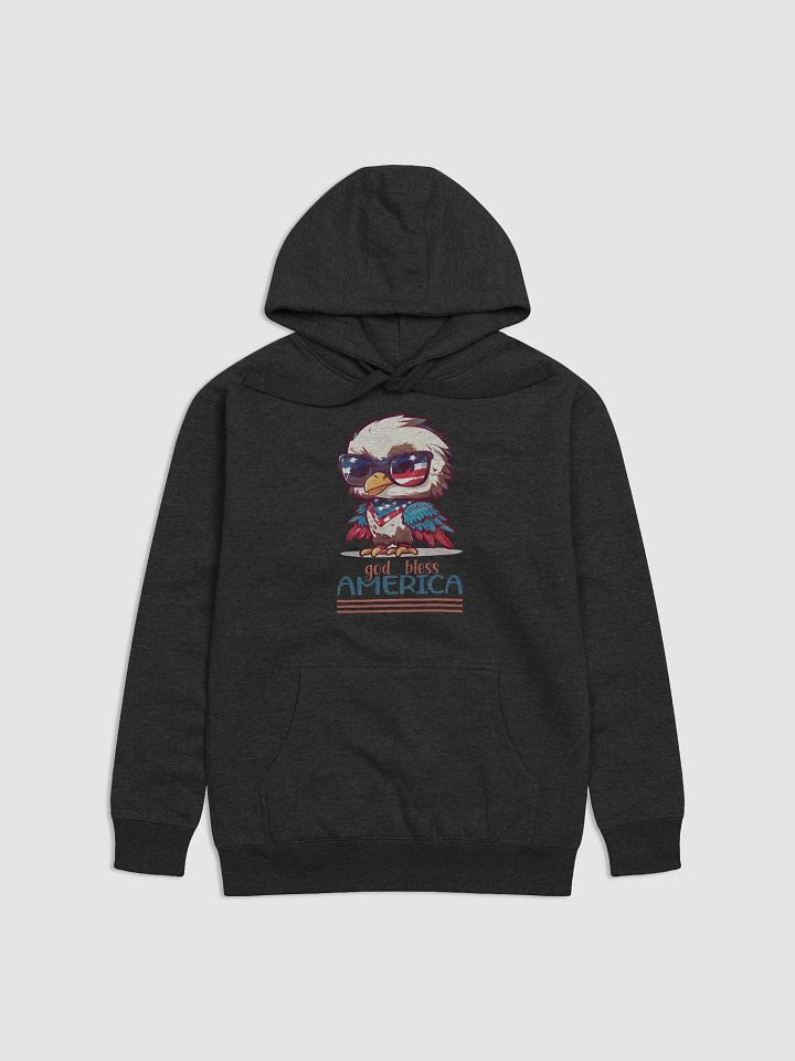 Eagle - Trump Participation Hoodie product image (1)