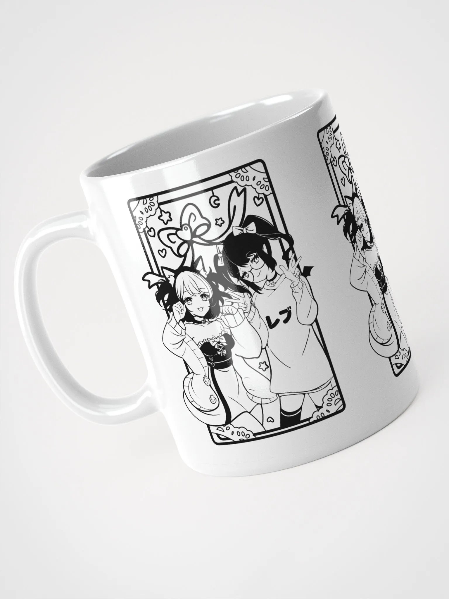 Strawb x Rev Mug product image (4)