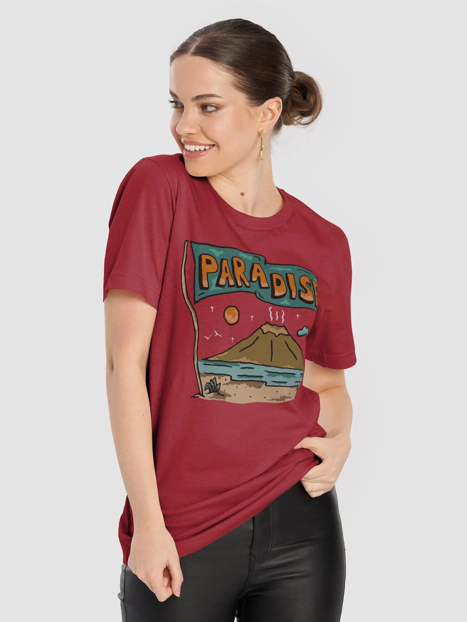 Paradise Unisex Tee product image (28)