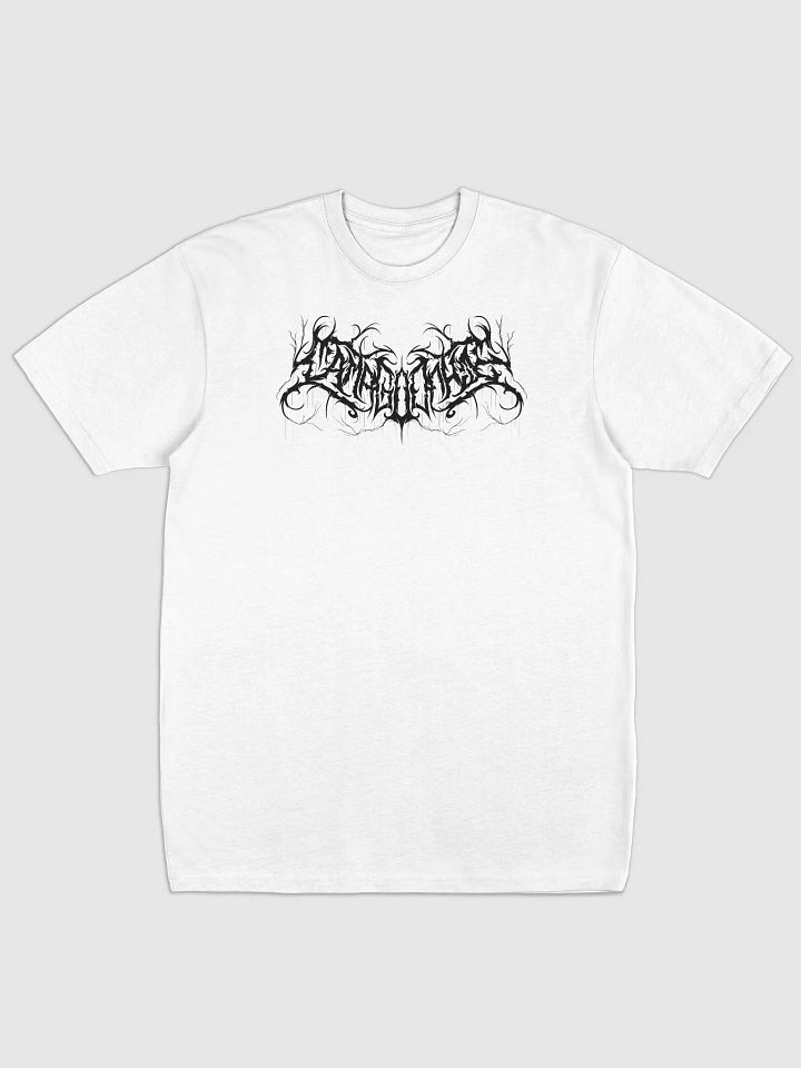 Threads of Power T-Shirt (Black) product image (1)