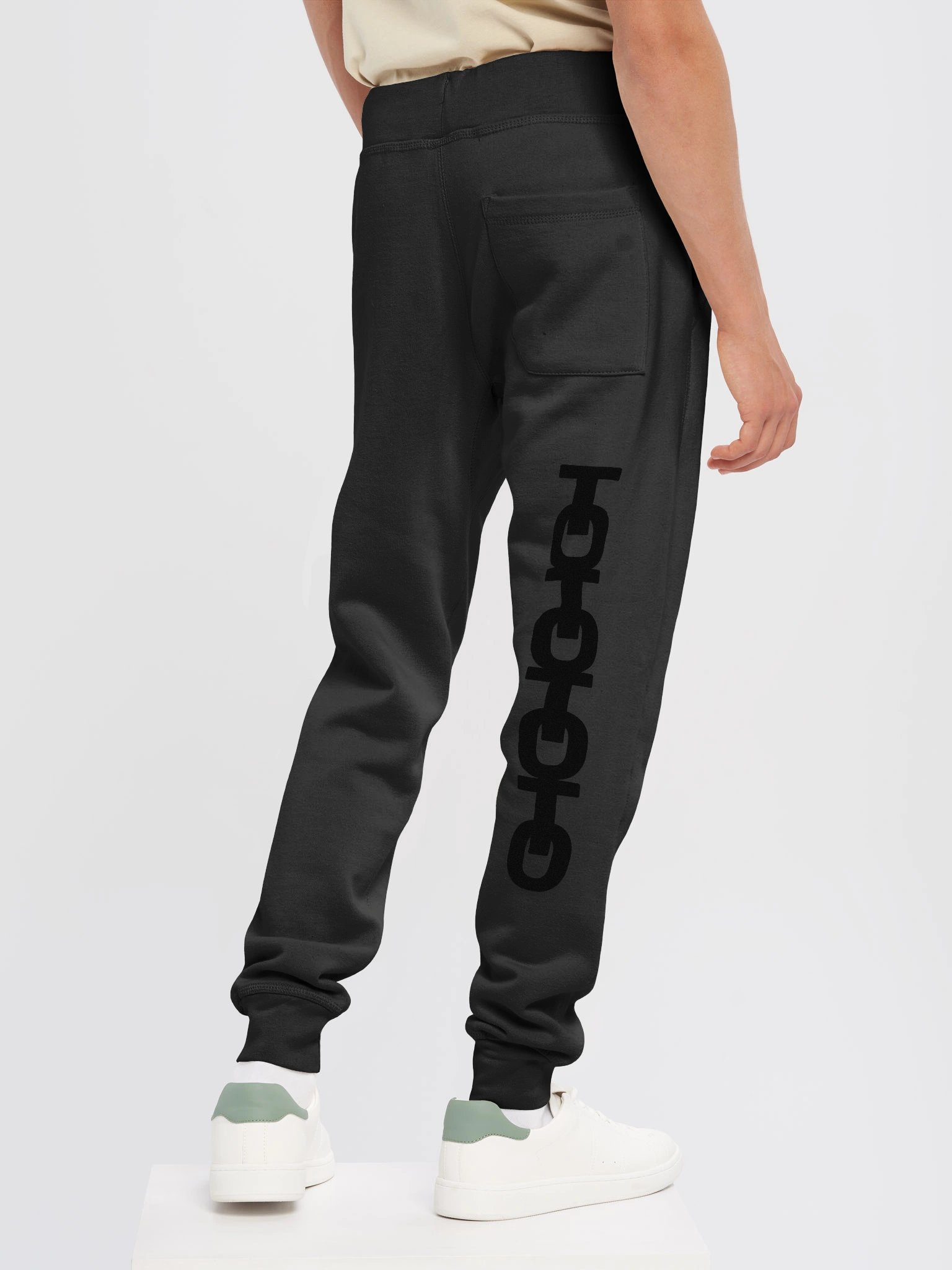 SoloRiotz "Respect" Joggers product image (20)