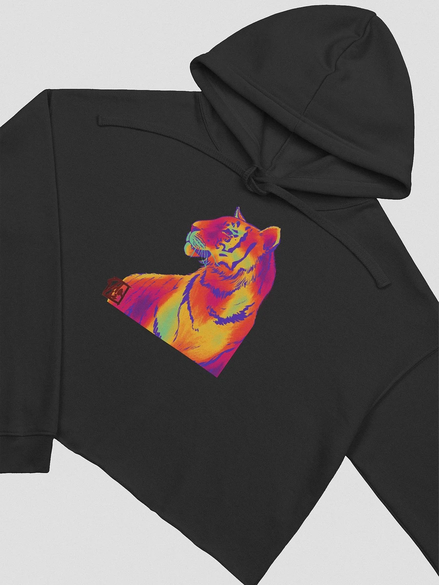 Tiger Cropped hoodie product image (3)