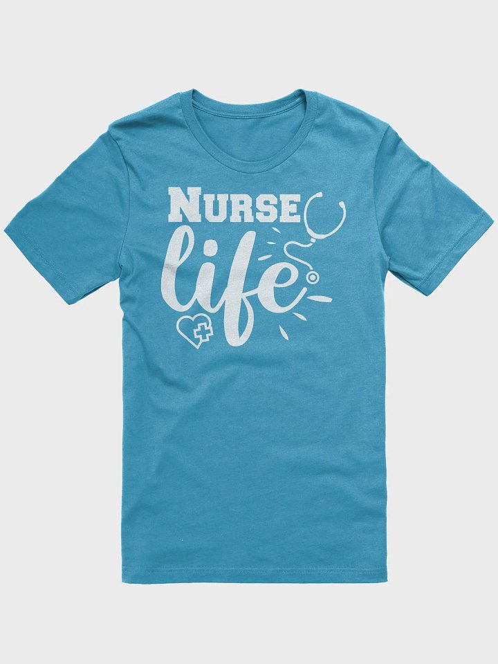 Nurse Life Tee product image (2)