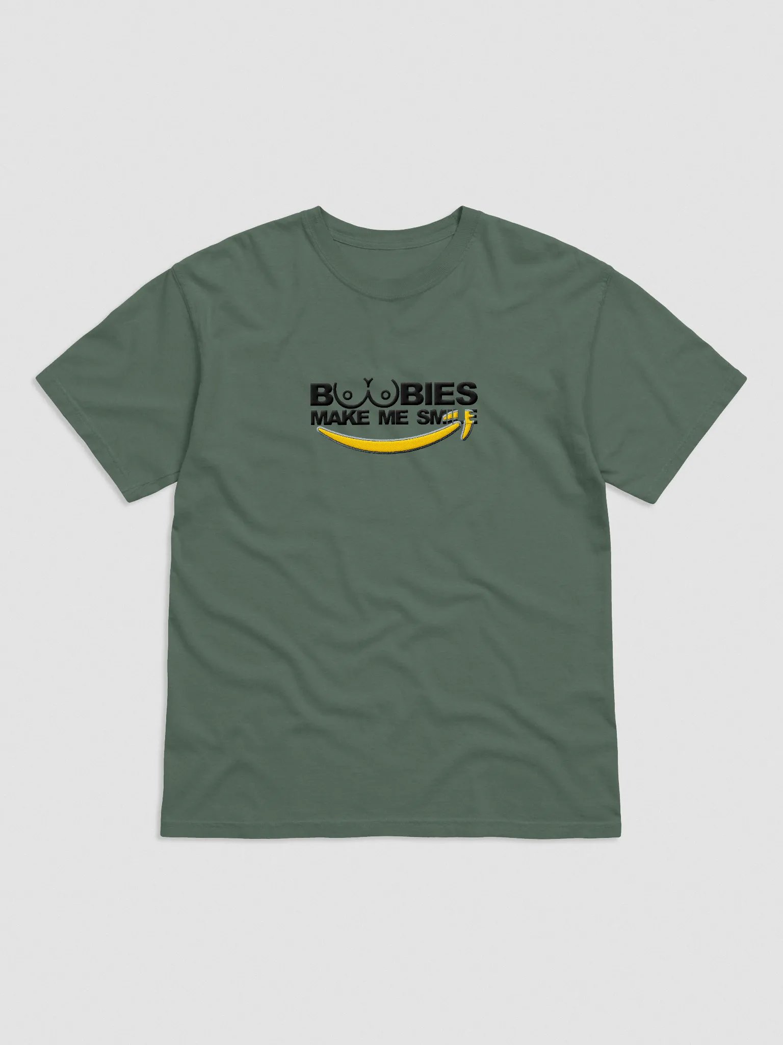 Smiley Eyes on You | Comfort Tee product image (1)