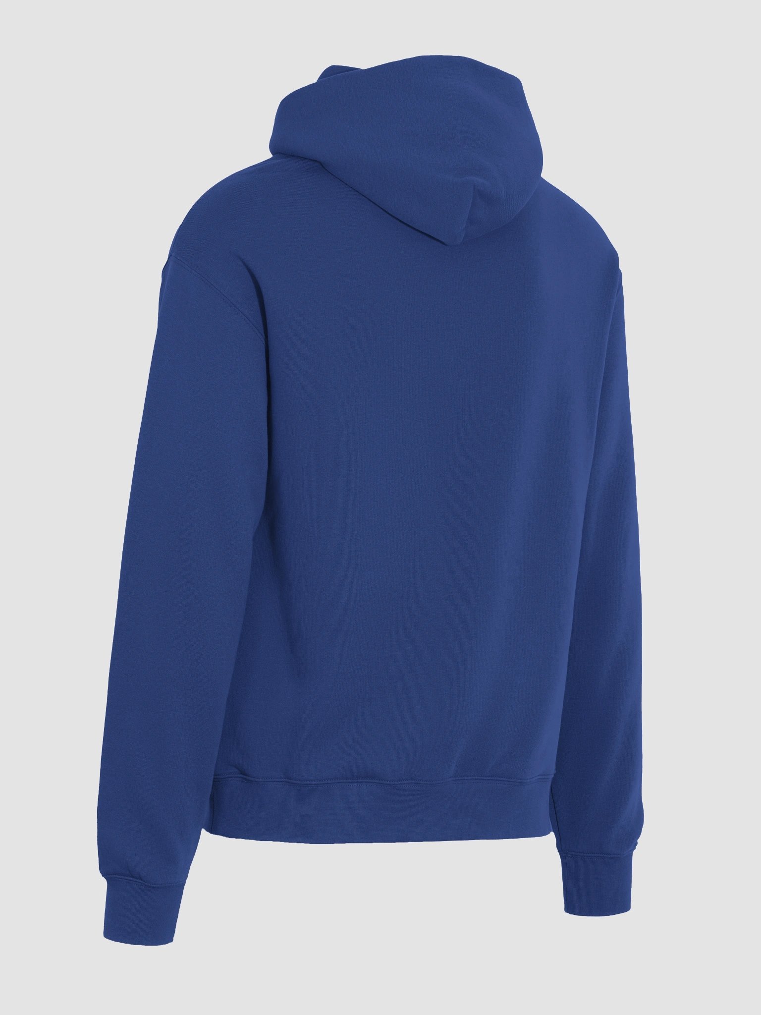 Retro VHS Collage Oversized Hoodie product image (6)