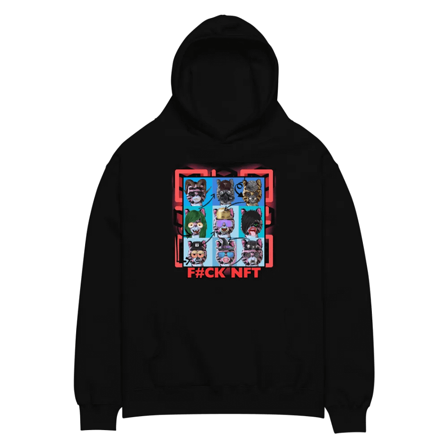 F#ck NFT (X) product image (2)