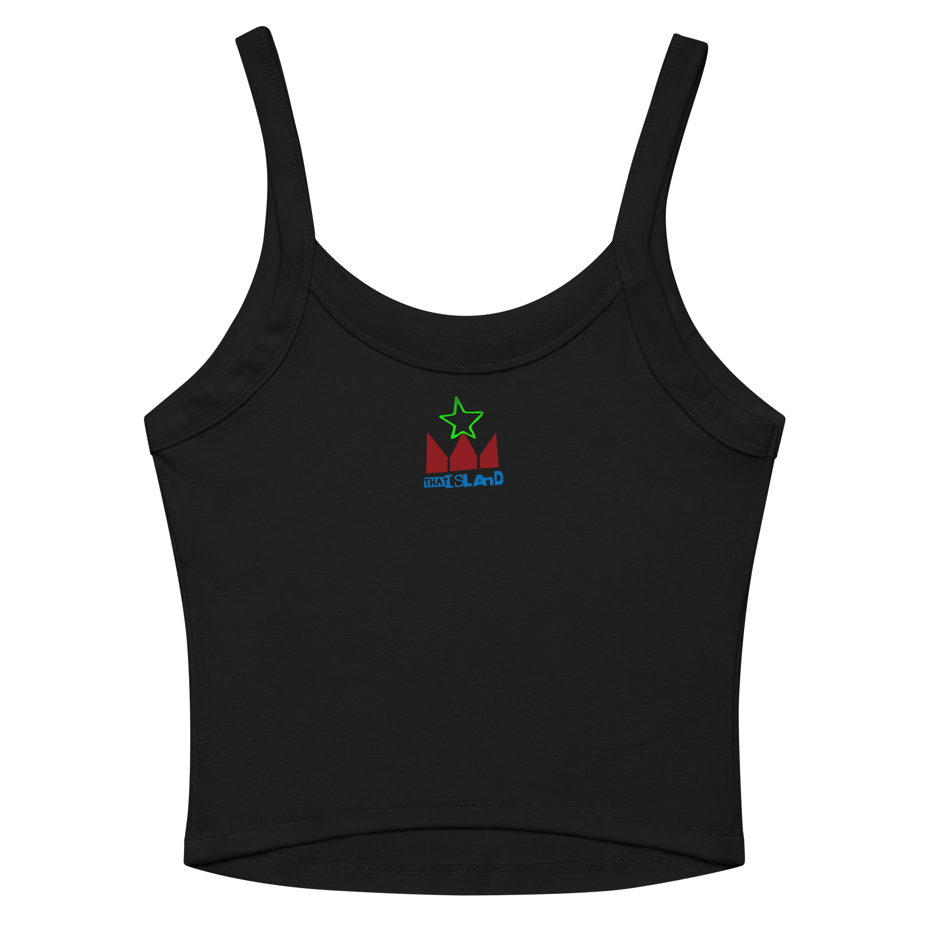 ¡Azúcar! (micro rib tank top) product image (5)