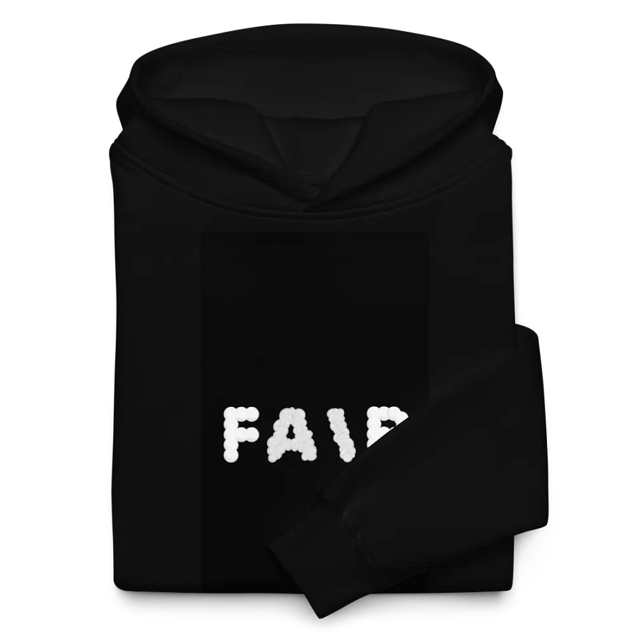 FAIR - Unisex Hoodie product image (10)