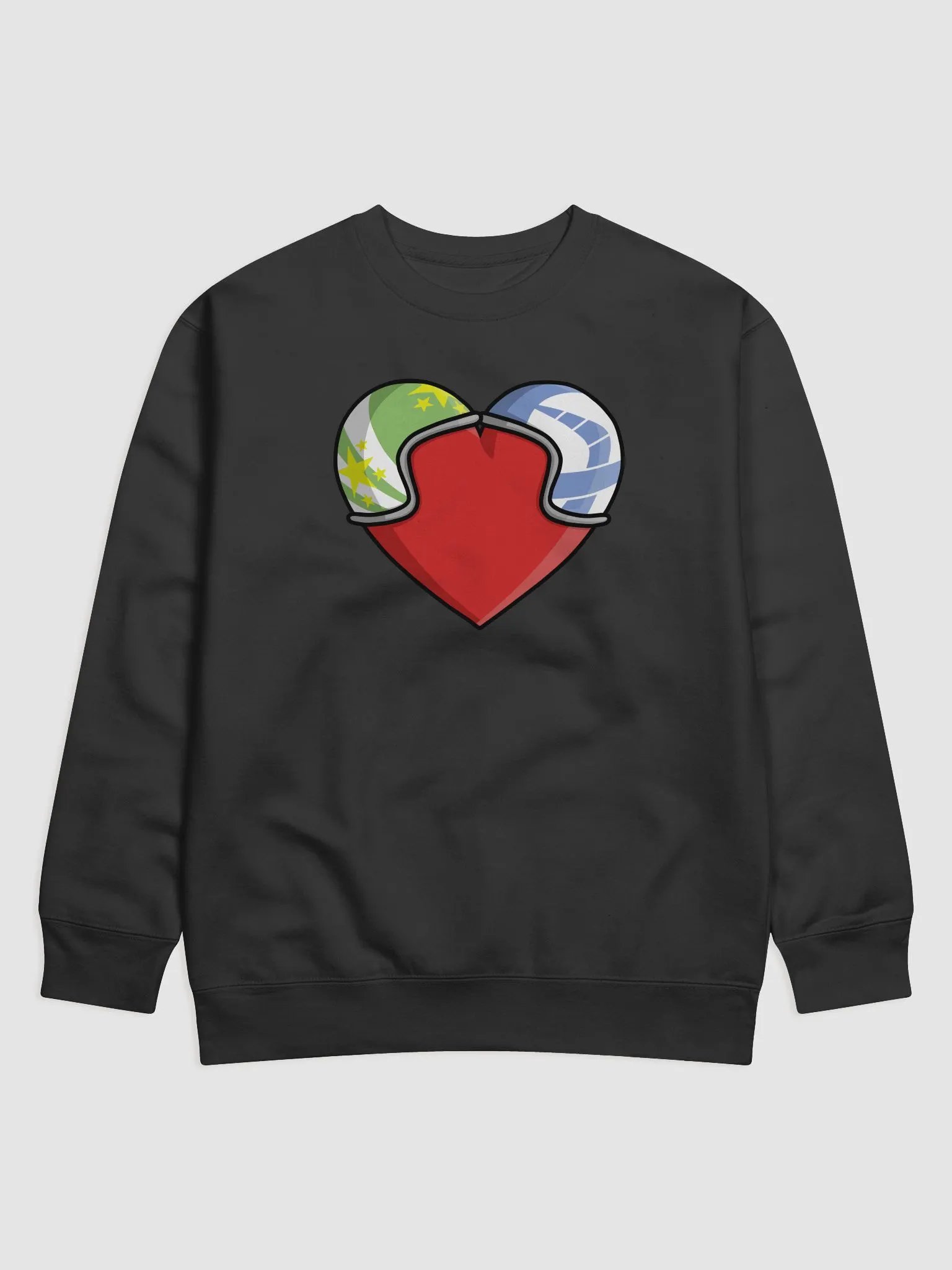 Heart of Unity Sweatshirt product image (1)