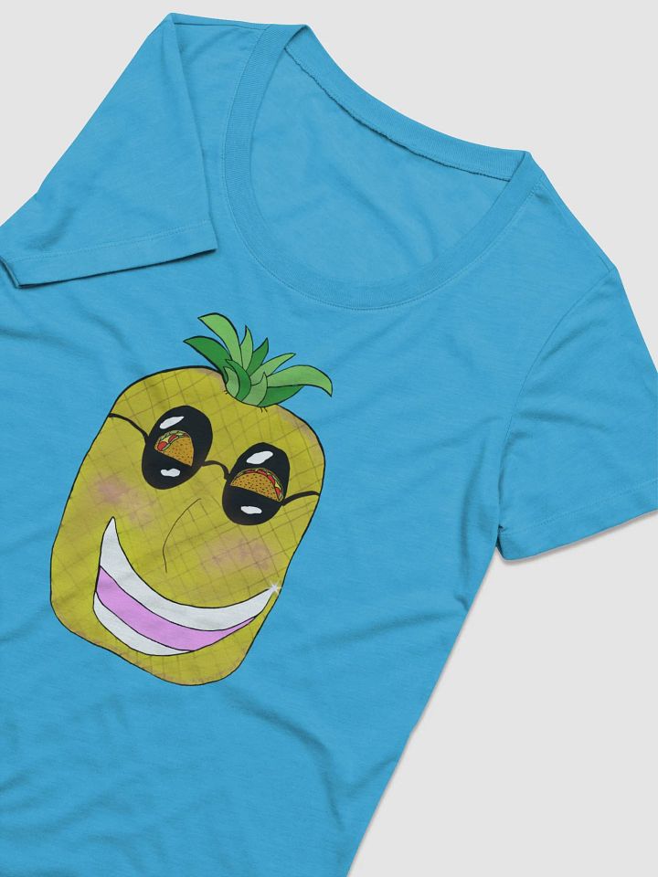 Tacoapple Ladies' Triblend Short Sleeve T-Shirt product image (17)