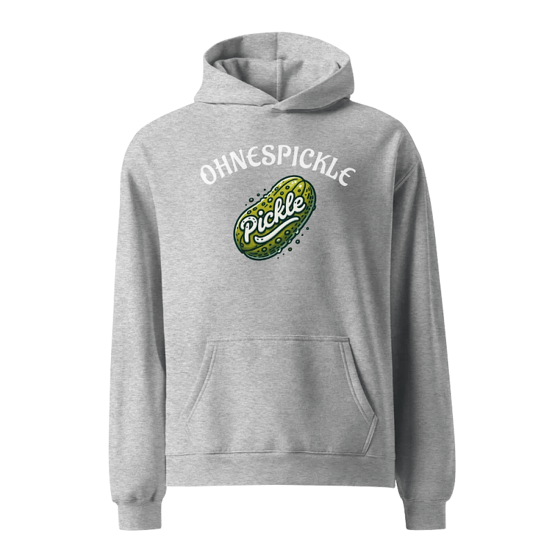 ohnesPickle Hood